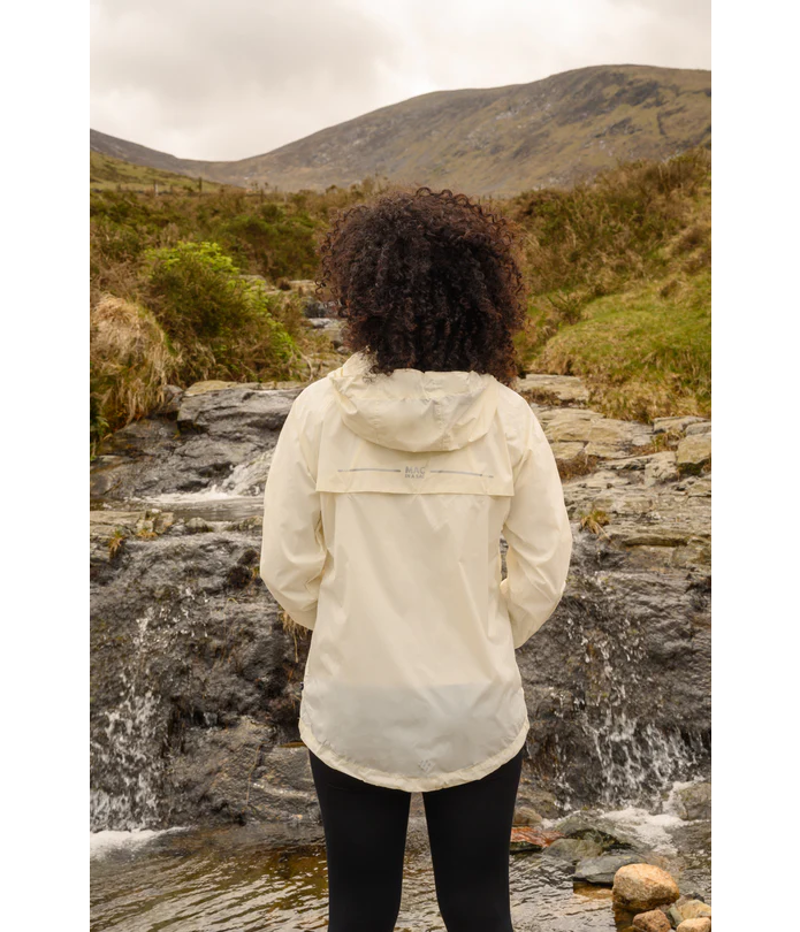 Mac In A Sac Origin 2 Jacket - Ivory-3